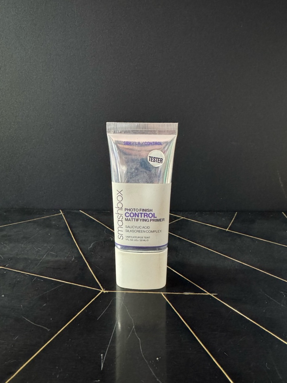 Smashbox Photo Finish CONTROL Mattifying Primer - 1oz *tester*